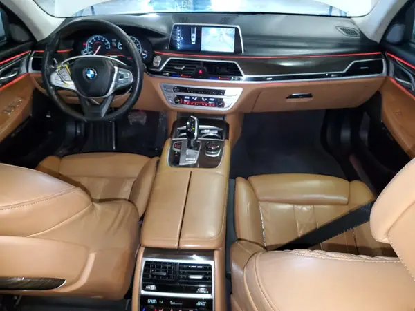 WBA7F0C57GGM20910 2016 BMW 7ER - Image 8