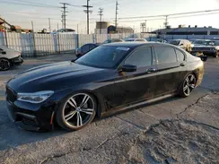 WBA7F0C57HGM21136 2017 BMW 7ER