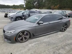 WBA7F0C57HGM21279 2017 BMW 7ER