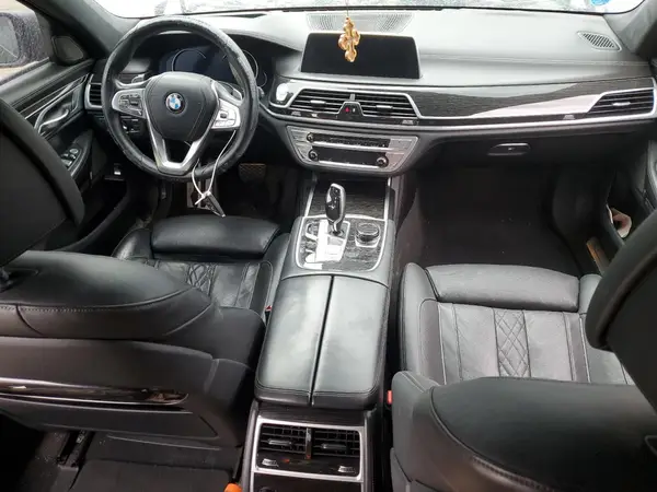 WBA7F0C57HGM21279 2017 BMW 7ER - Image 8