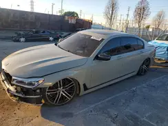 WBA7F0C57JGM22437 2018 BMW 7ER