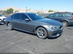 WBA7F0C57JGM23216 2018 BMW 7ER