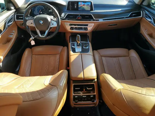 WBA7F0C57JGM23653 2018 BMW 7ER - Image 8