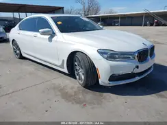 WBA7F0C57JGM23667 2018 BMW 7ER