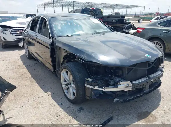 WBA7F0C57JGM23748 2018 BMW 7ER - Image 1