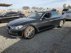 WBA7F0C57KGM24576 2019 BMW 7ER