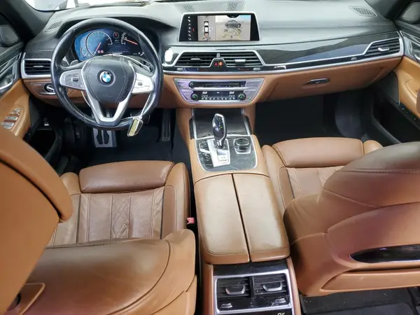 WBA7F0C57KGM24657 2019 BMW 7ER - Image 8