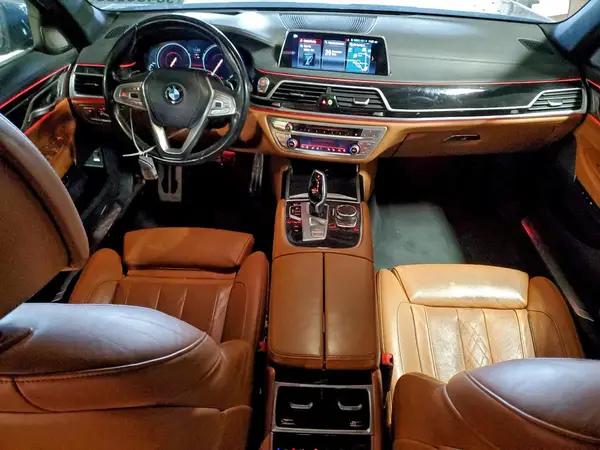 WBA7F0C57KGM25033 2019 BMW 7ER - Image 8