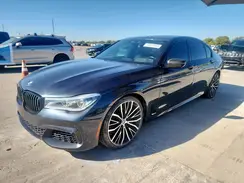 WBA7F0C57KGM25243 2019 BMW 7ER