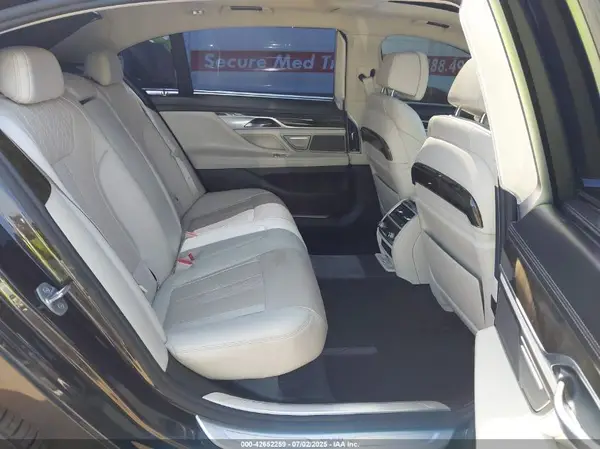 WBA7F0C58GGL99890 2016 BMW 7ER - Image 8