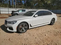WBA7F0C58GGM20723 2016 BMW 7ER