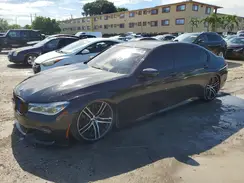 WBA7F0C58GGM20897 2016 BMW 7ER