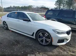 WBA7F0C58HGM21467 2017 BMW 7ER