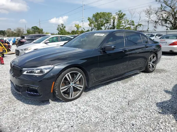 WBA7F0C58JGM22981 2018 BMW 7ER - Image 1