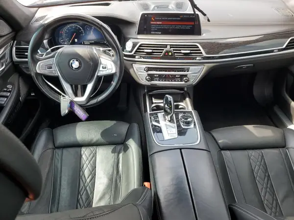 WBA7F0C58JGM22981 2018 BMW 7ER - Image 8