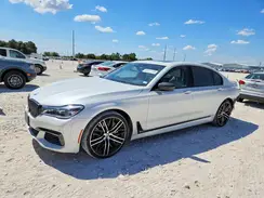 WBA7F0C58JGM23452 2018 BMW 7ER