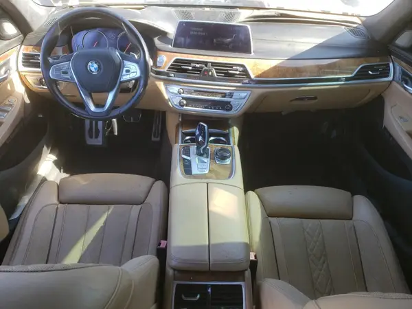 WBA7F0C58JGM23726 2018 BMW 7ER - Image 8