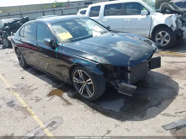 WBA7F0C58KGM24814 2019 BMW 7ER - Image 1