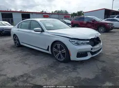 WBA7F0C58KGM25025 2019 BMW 7ER