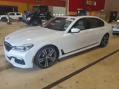 WBA7F0C58KGM25235 2019 BMW 7ER