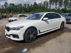 WBA7F0C59GGL99171 2016 BMW 7ER