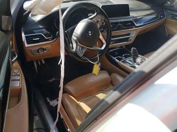 WBA7F0C59GGL99171 2016 BMW 7ER - Image 8