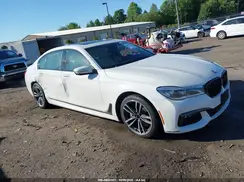 WBA7F0C59GGL99185 2016 BMW 7ER