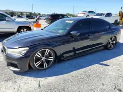 WBA7F0C59GGL99834 2016 BMW 7ER