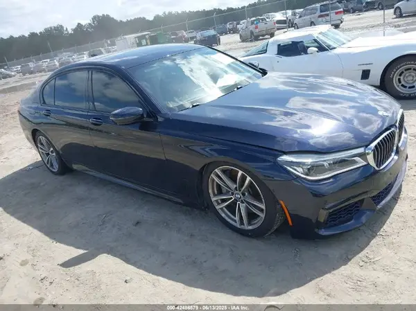 WBA7F0C59GGM20424 2016 BMW 7ER - Image 1