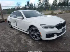 WBA7F0C59GGM20665 2016 BMW 7ER
