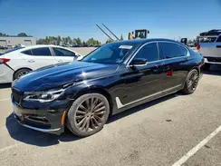 WBA7F0C59GGM20875 2016 BMW 7ER