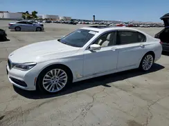 WBA7F0C59HGM21025 2017 BMW 7ER