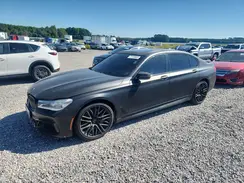 WBA7F0C59HGM21056 2017 BMW 7ER