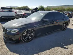 WBA7F0C59HGM21302 2017 BMW 7ER