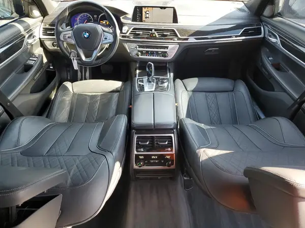 WBA7F0C59HGM21302 2017 BMW 7ER - Image 8