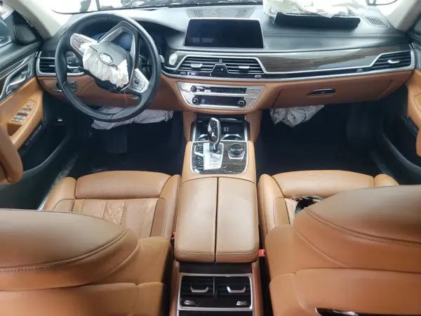 WBA7F0C59JGM23038 2018 BMW 7ER - Image 8