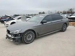 WBA7F0C59JGM24142 2018 BMW 7ER