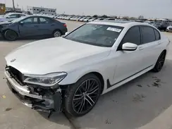 WBA7F0C59KGM24241 2019 BMW 7ER