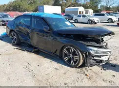 WBA7F0C59KGM24255 2019 BMW 7ER