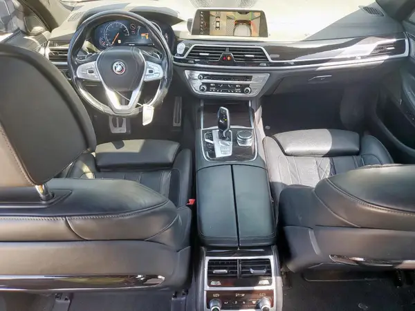 WBA7F0C59KGM24840 2019 BMW 7ER - Image 8