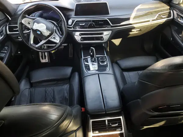 WBA7F0C59KGM25051 2019 BMW 7ER - Image 8