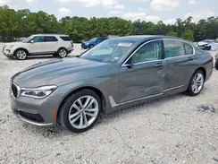 WBA7F0C59KGM25082 2019 BMW 7ER