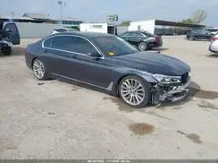 WBA7F0C59KGM25311 2019 BMW 7ER
