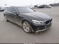WBA7F0C5XGGL99096 2016 BMW 7ER