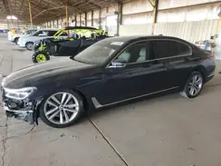 WBA7F0C5XGGL99115 2016 BMW 7ER