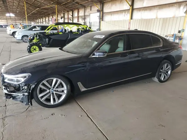 WBA7F0C5XGGL99115 2016 BMW 7ER - Image 1