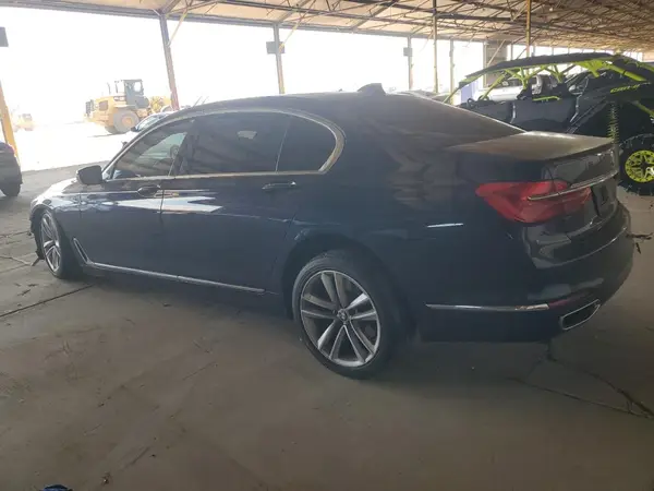 WBA7F0C5XGGL99115 2016 BMW 7ER - Image 2