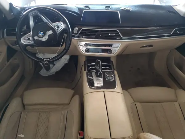 WBA7F0C5XGGL99115 2016 BMW 7ER - Image 8