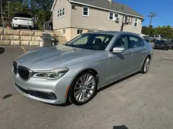 WBA7F0C5XGGL99390 2016 BMW 7ER