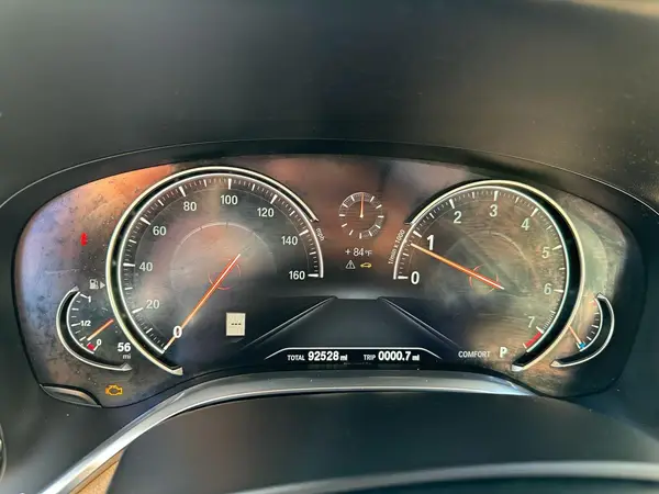 WBA7F0C5XGGL99390 2016 BMW 7ER - Image 8